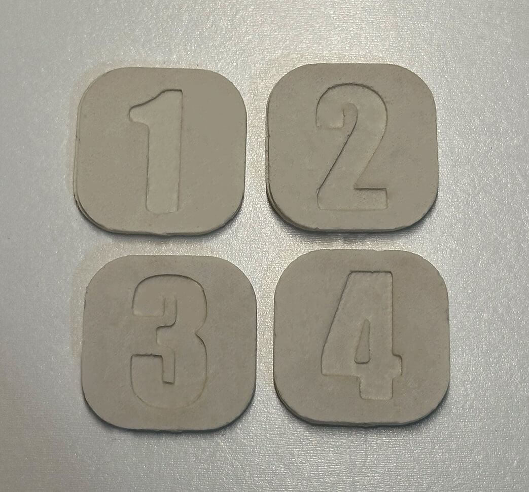 buttons